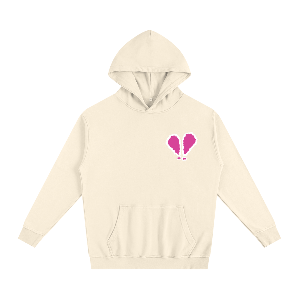 SHEESH WMNS X-Mark Hoodie