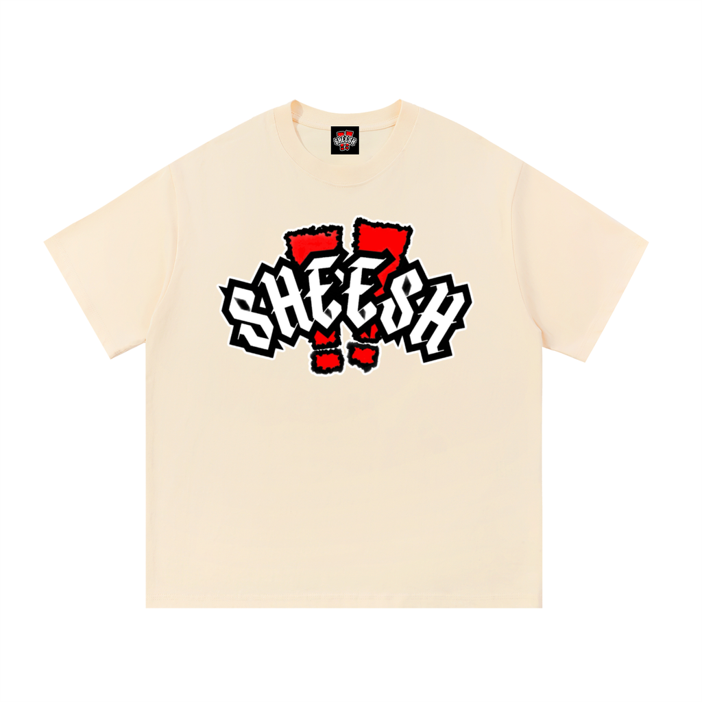 SHEESH Signature Logo T-Shirt