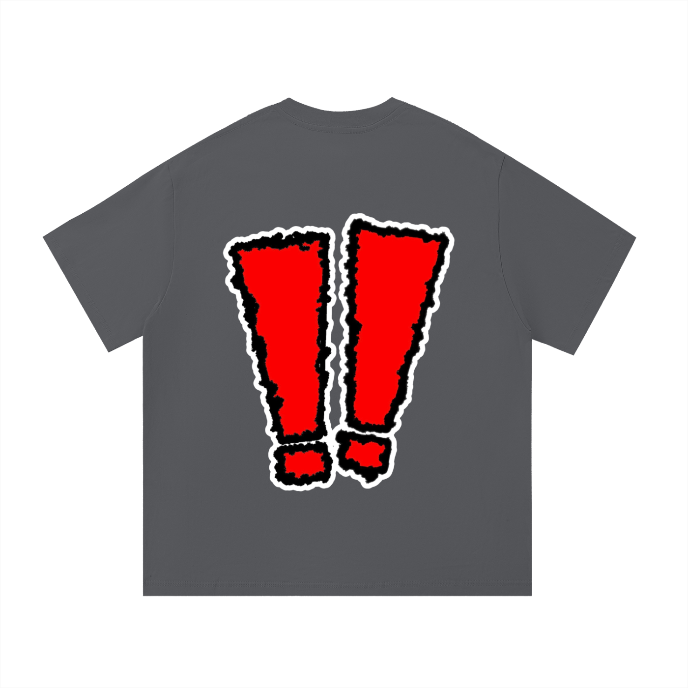 SHEESH Minimal Logo T-Shirt