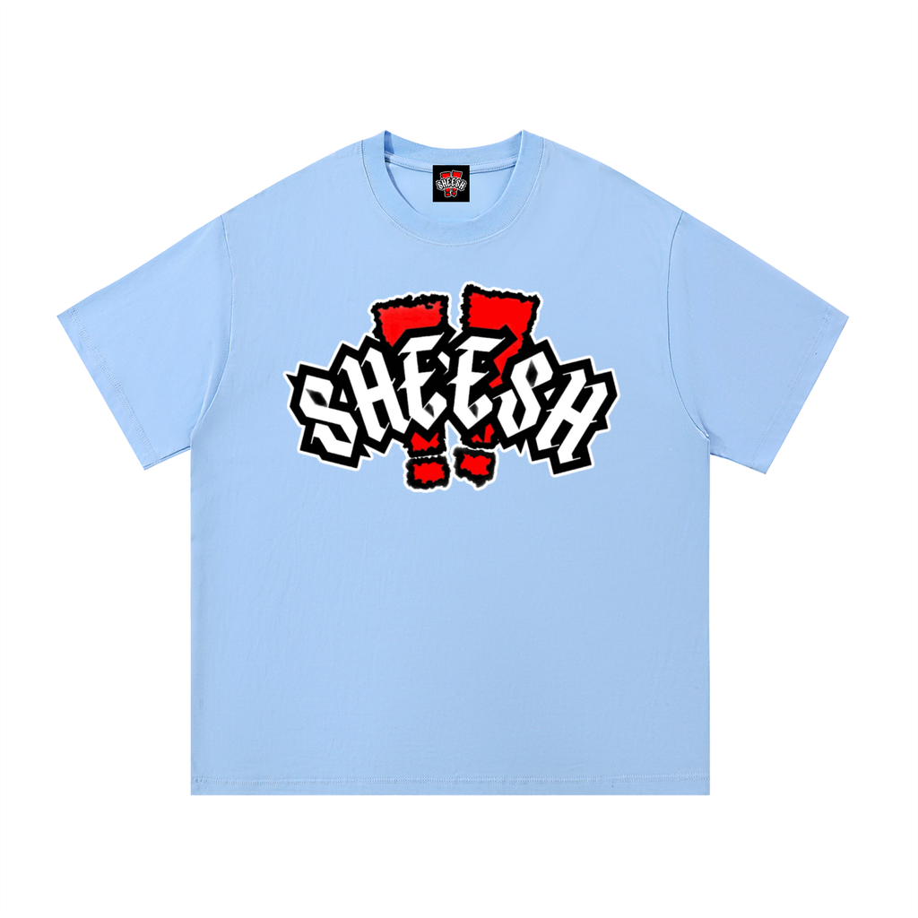 SHEESH Signature Logo T-Shirt