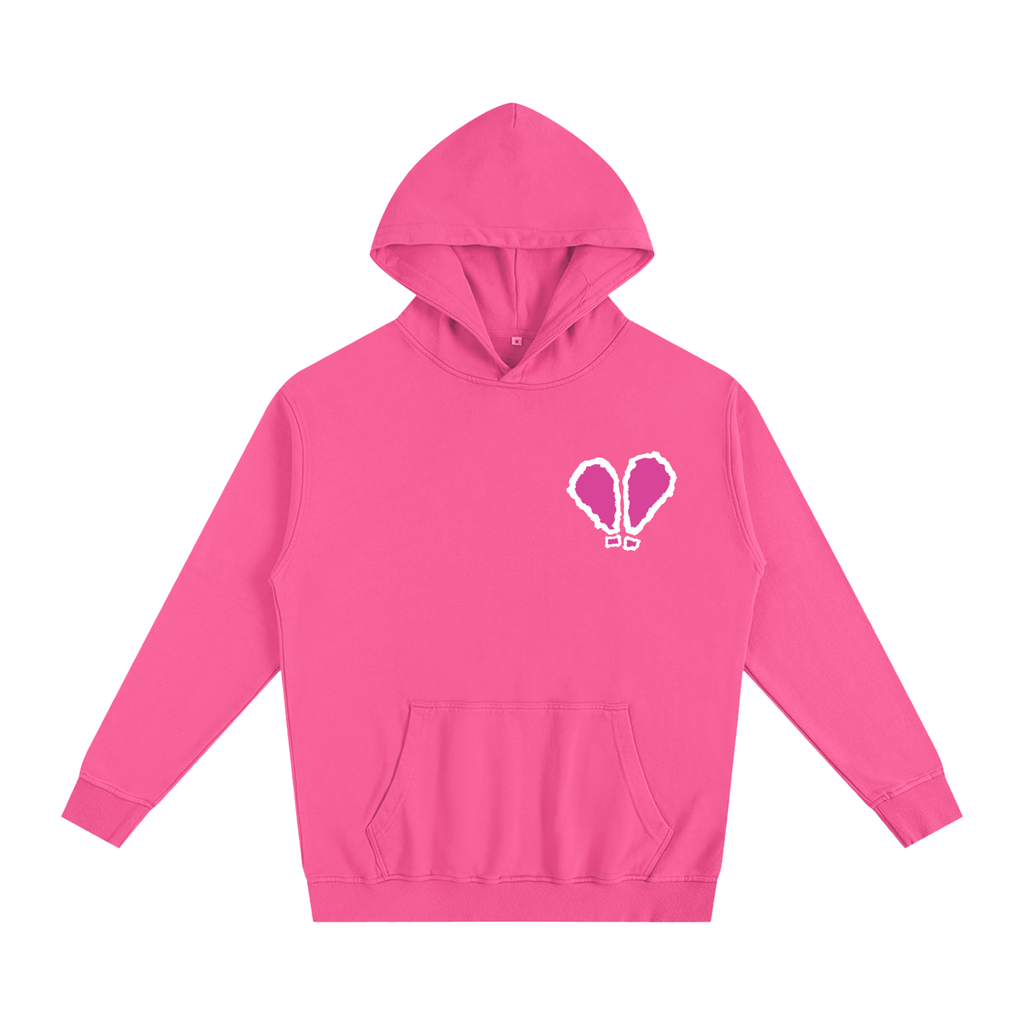 SHEESH WMNS X-Mark Hoodie