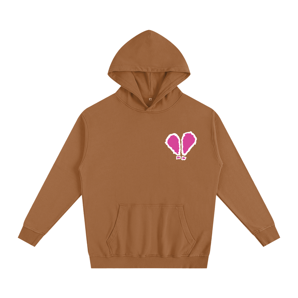 SHEESH WMNS X-Mark Hoodie