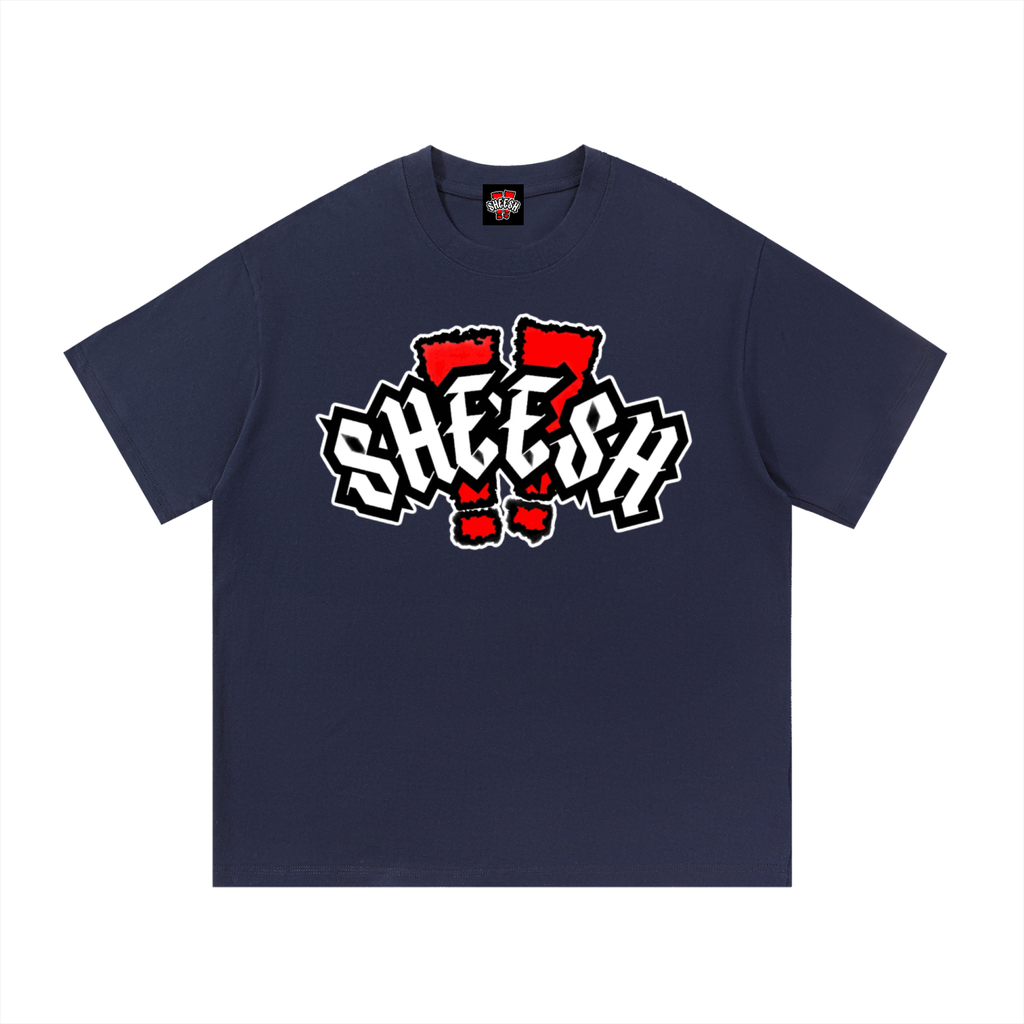 SHEESH Signature Logo T-Shirt
