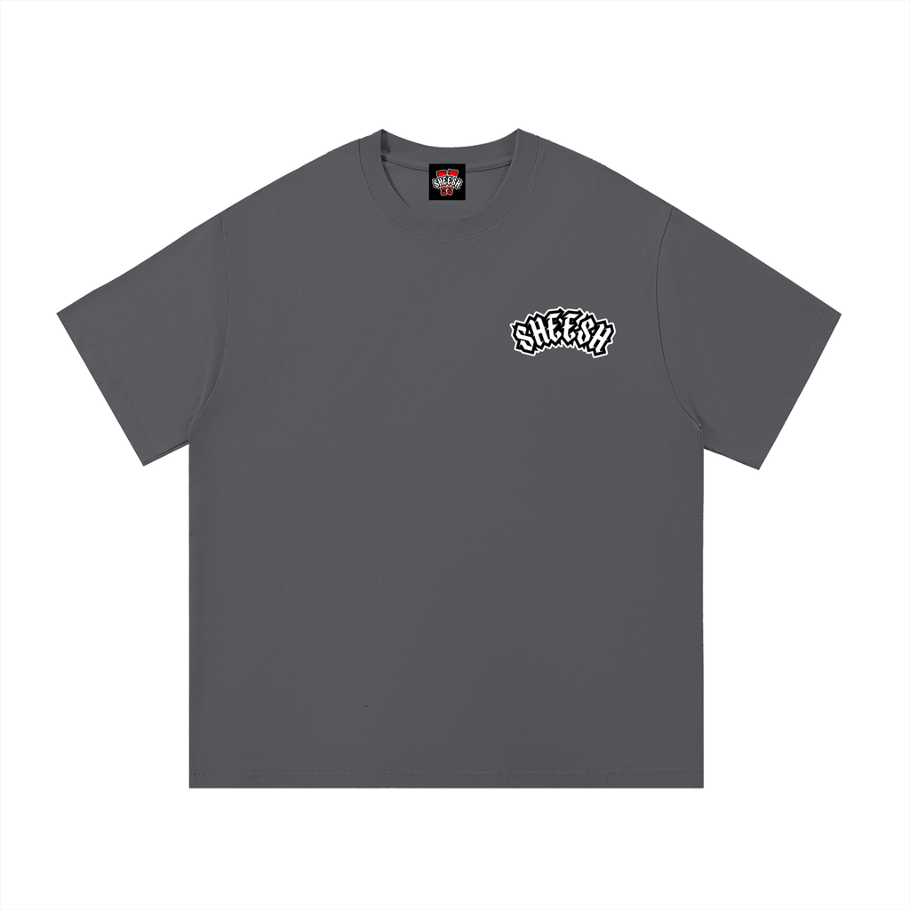 SHEESH Minimal Logo T-Shirt