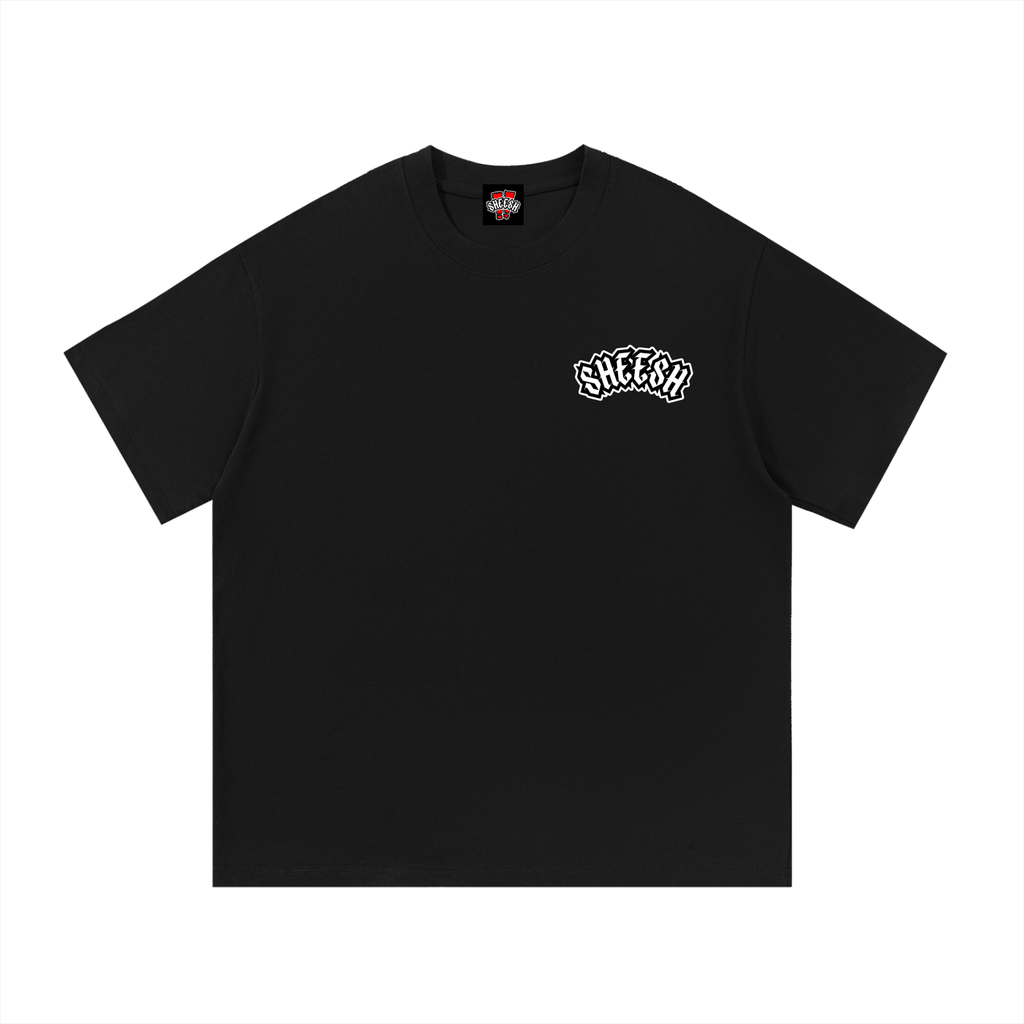 SHEESH Minimal Logo T-Shirt