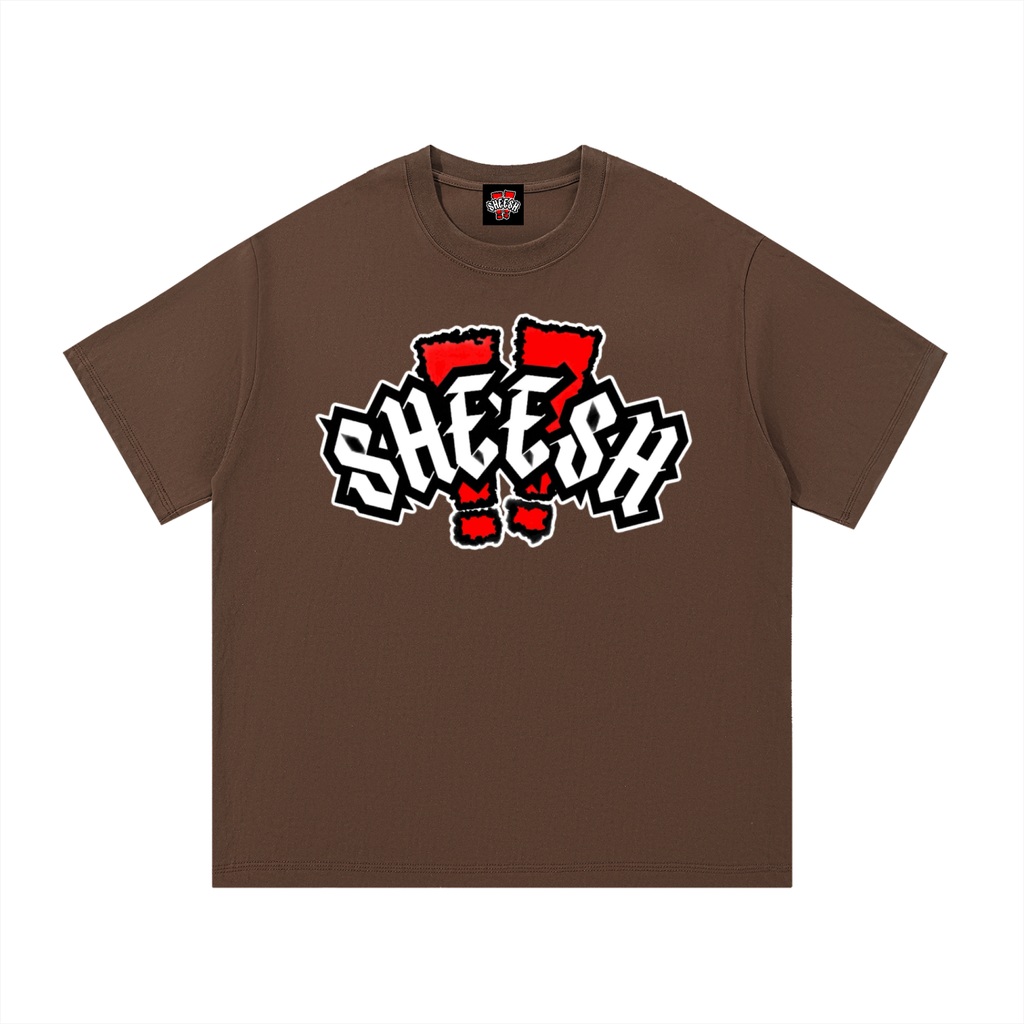 SHEESH Signature Logo T-Shirt