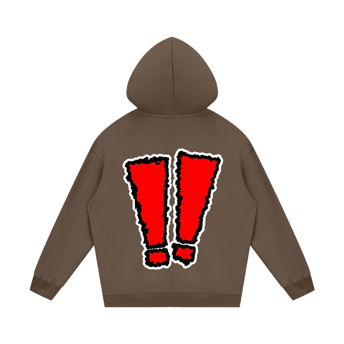 SHEESH Signature Logo Fleece Hoodie