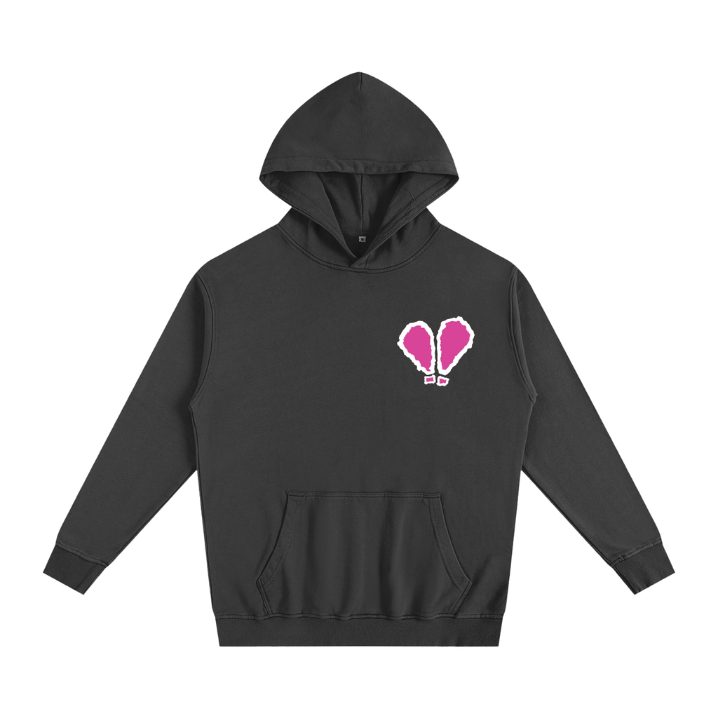 SHEESH WMNS X-Mark Hoodie