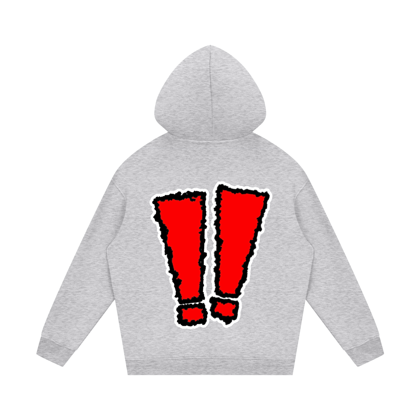 SHEESH Signature Logo Fleece Hoodie