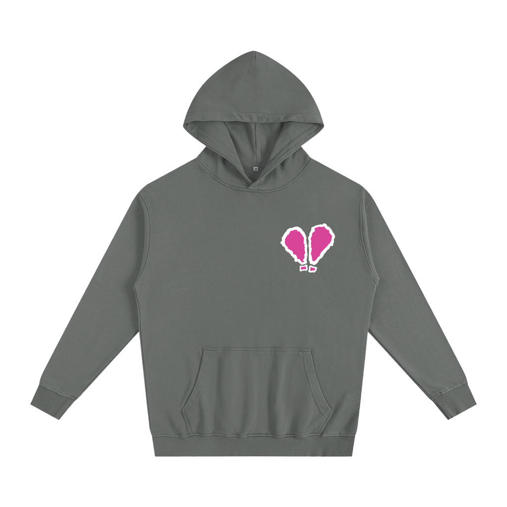 SHEESH WMNS X-Mark Hoodie