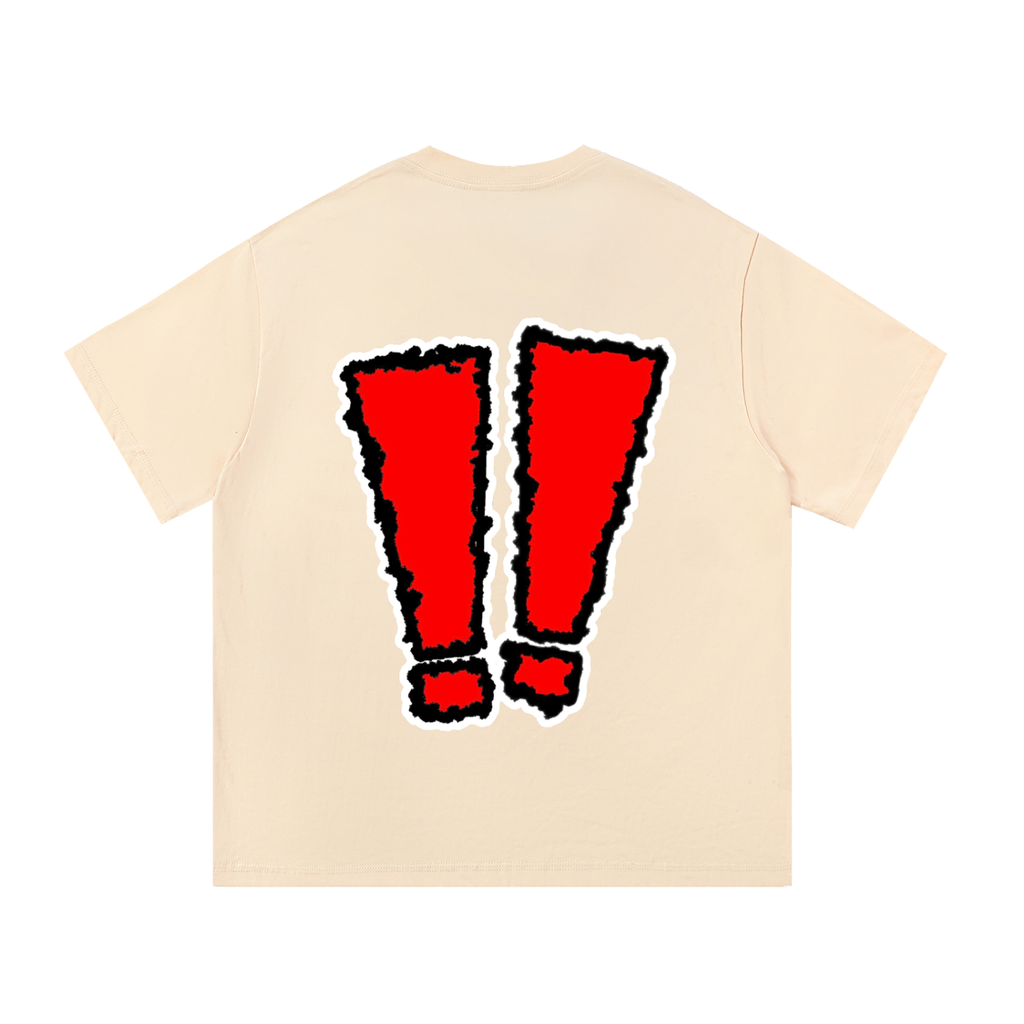 SHEESH Minimal Logo T-Shirt