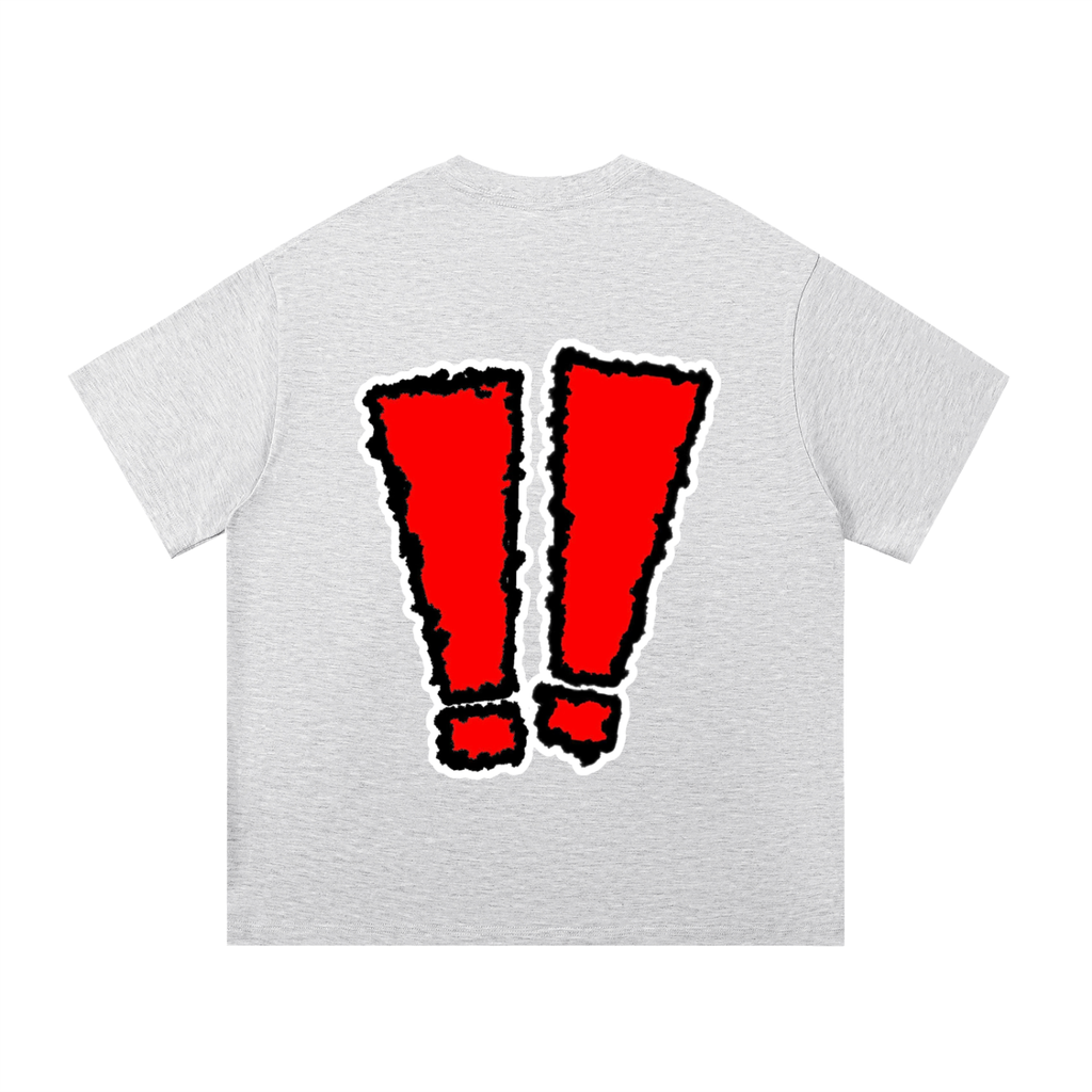 SHEESH Minimal Logo T-Shirt