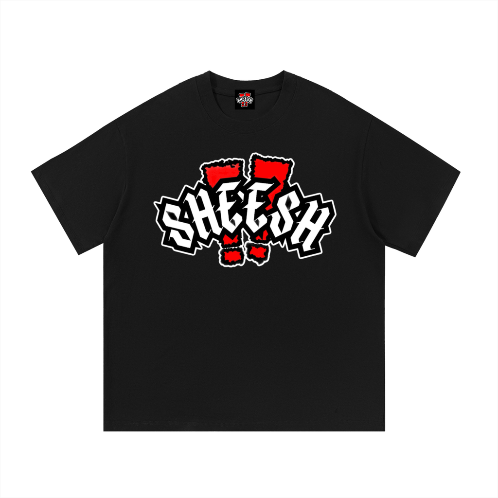 SHEESH Signature Logo T-Shirt
