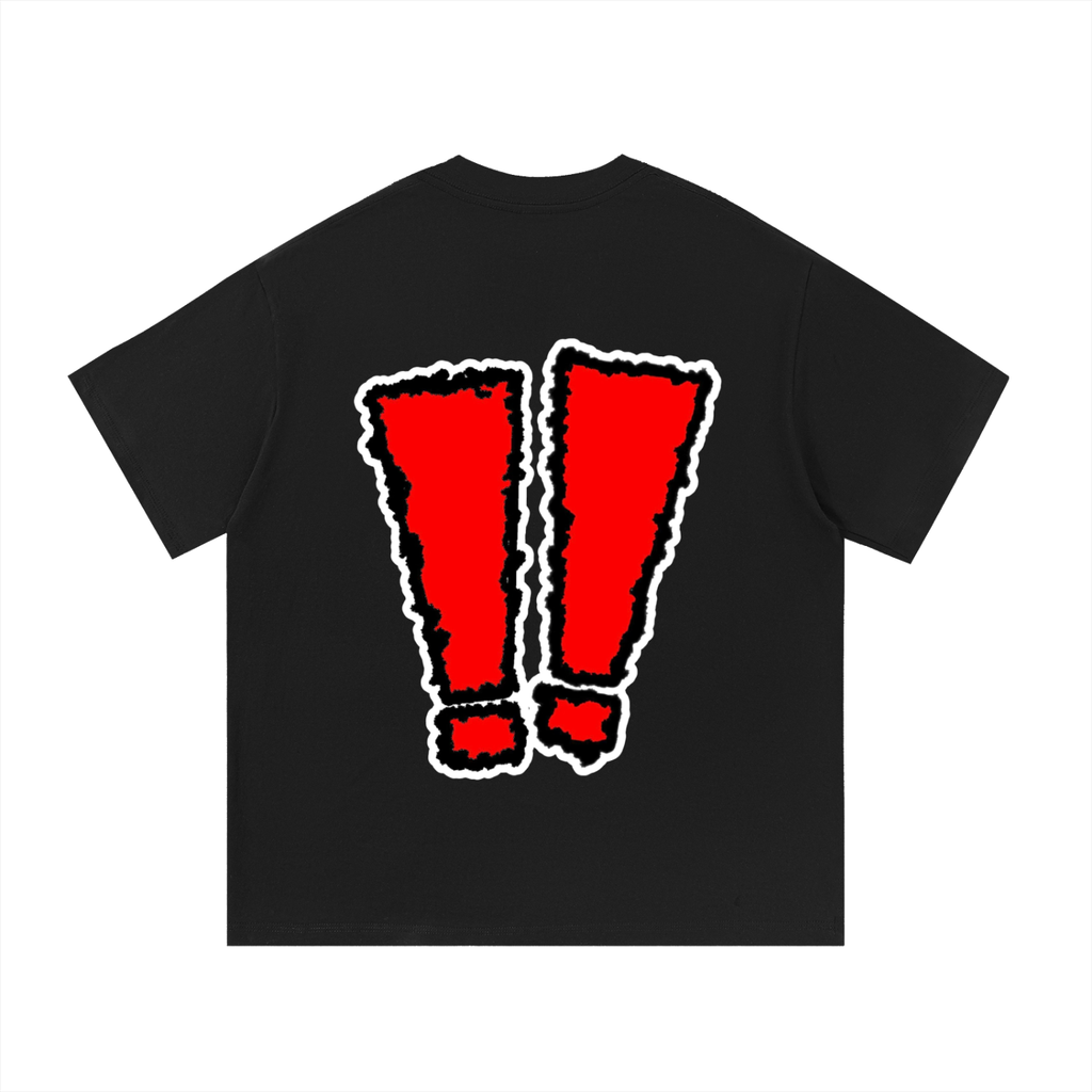 SHEESH Minimal Logo T-Shirt