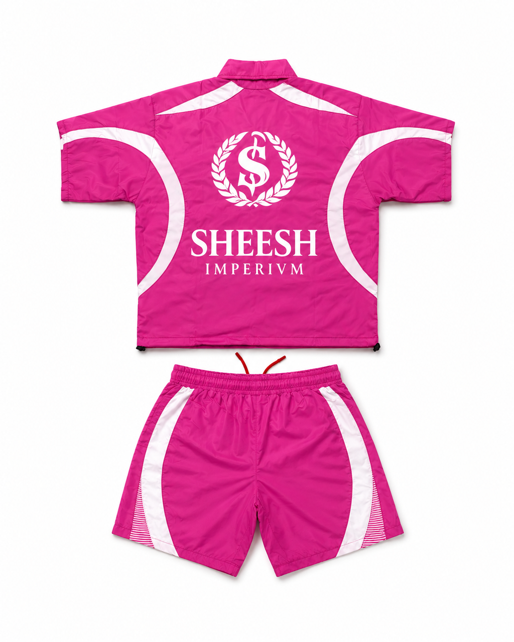PINK IMPERIVM SHORT SET