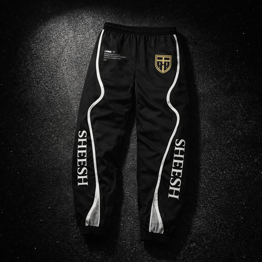 IMPERIVM NYLON SWEATS
