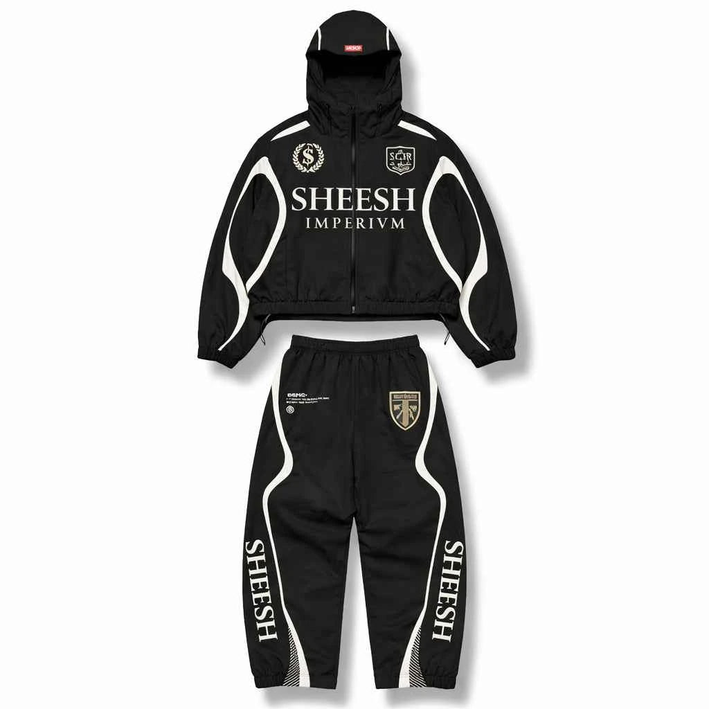 SHEESH IMPERIVM NYLON SET