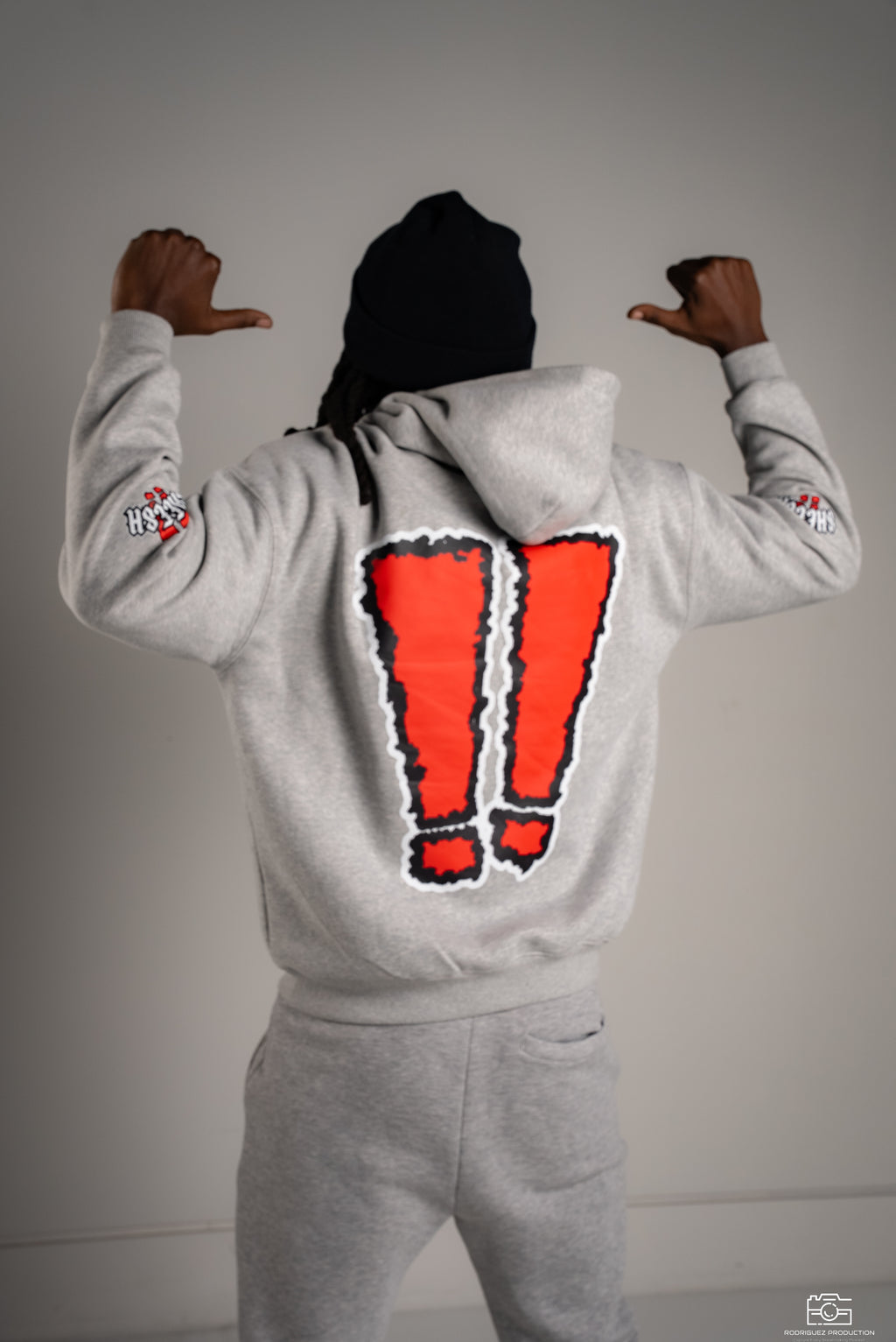 SHEESH Hoodie
