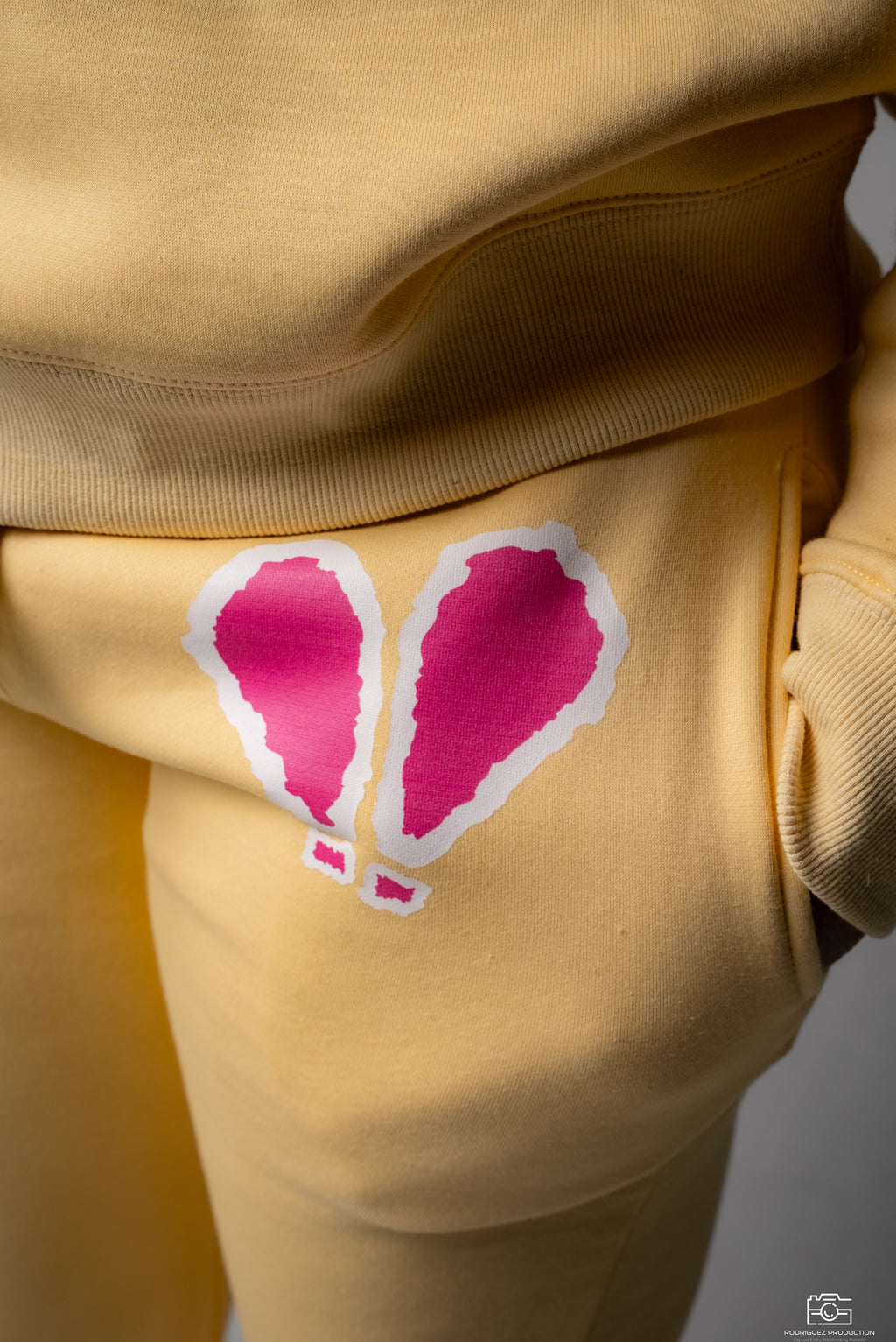 SHEESH WMNS X-Mark Hoodie