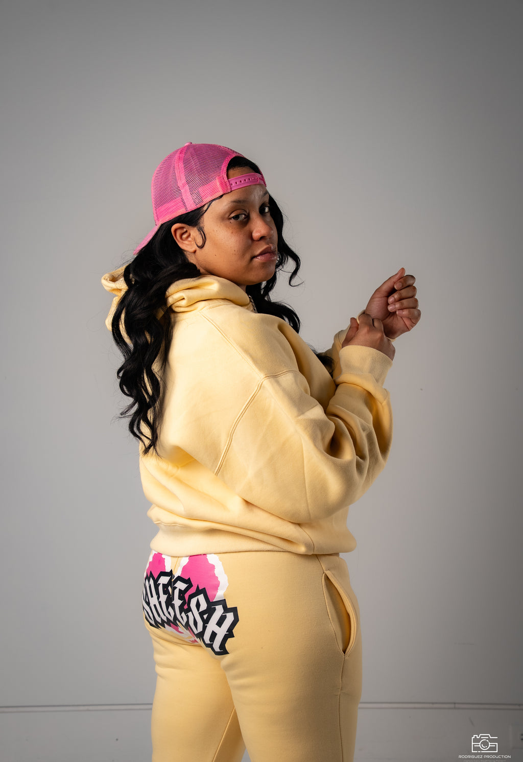 SHEESH WMNS X-Mark Sweatpants