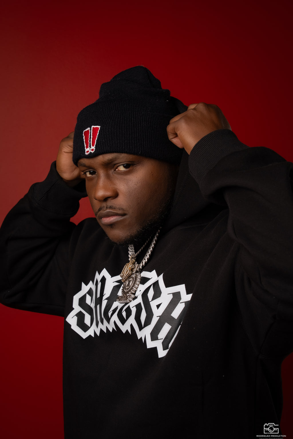 SHEESH Hoodie