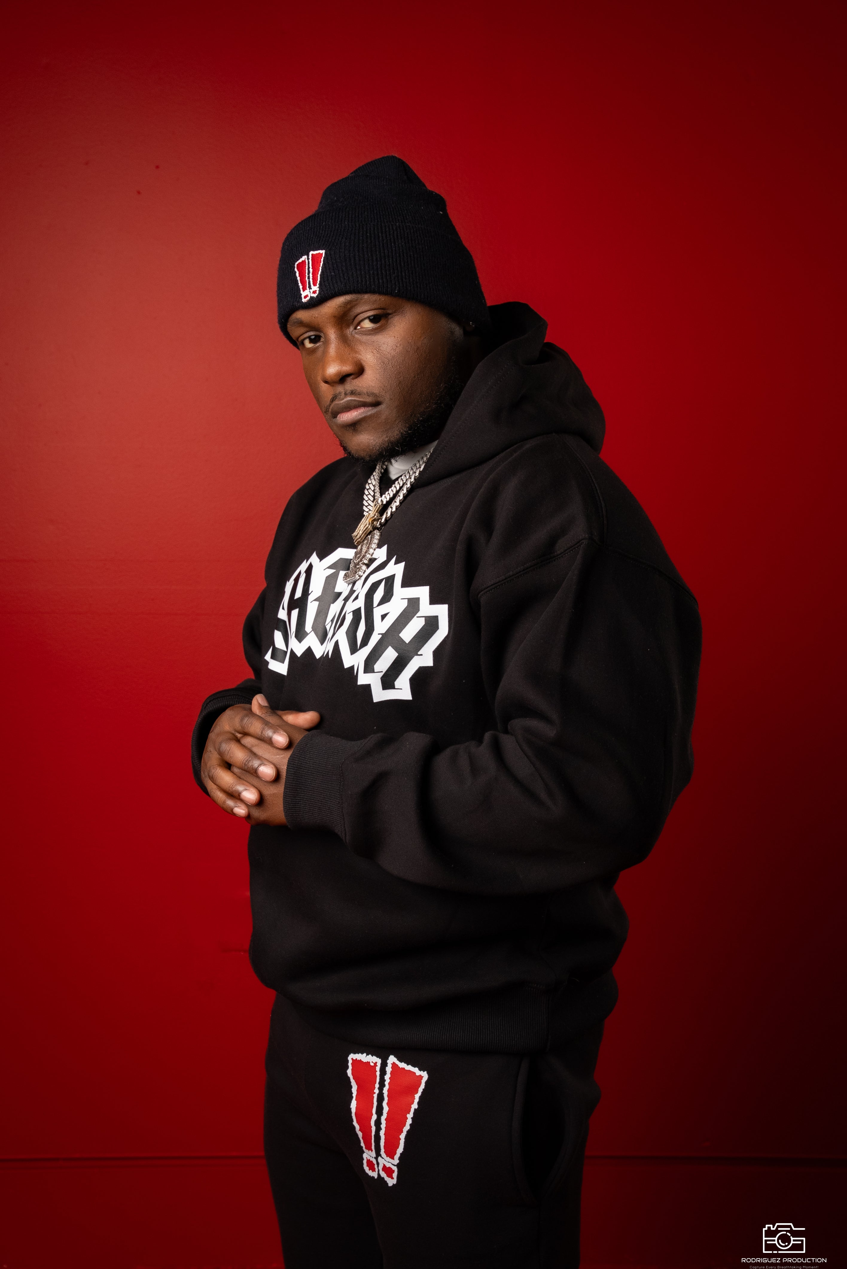 SHEESH Hoodie