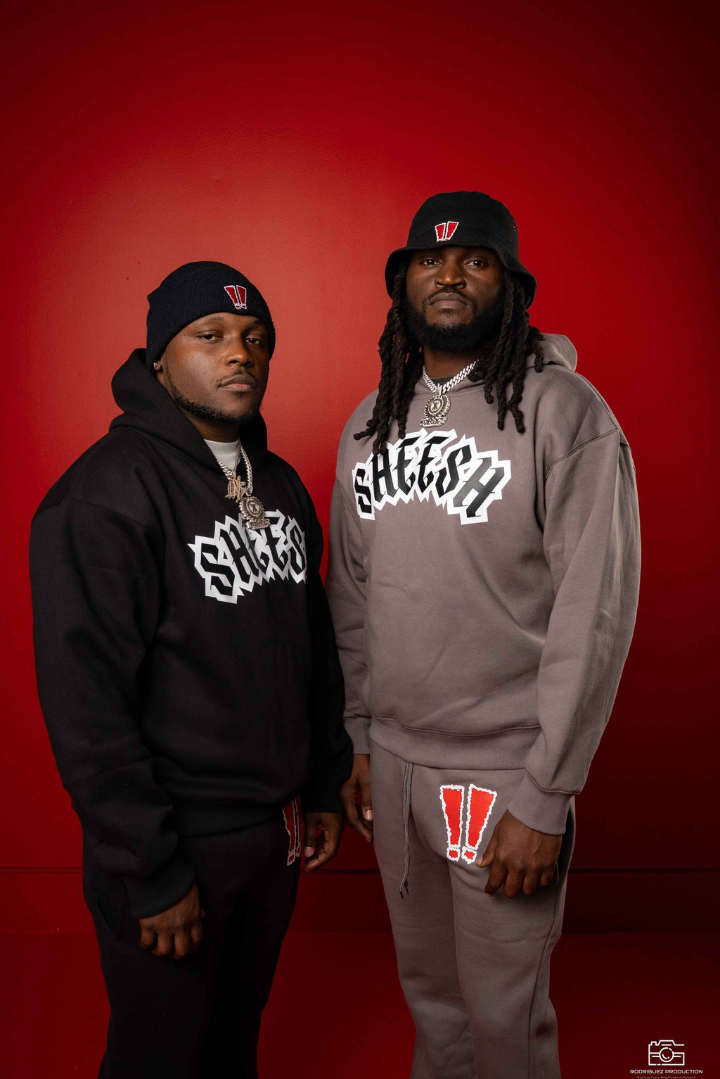 SHEESH Hoodie