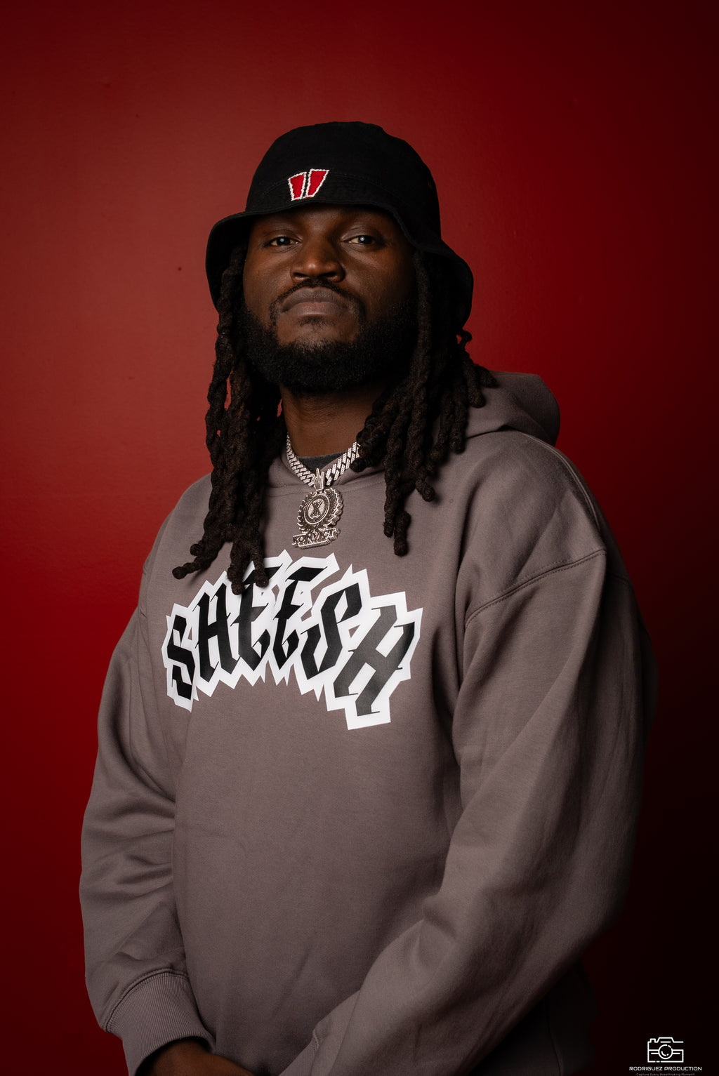 SHEESH Hoodie