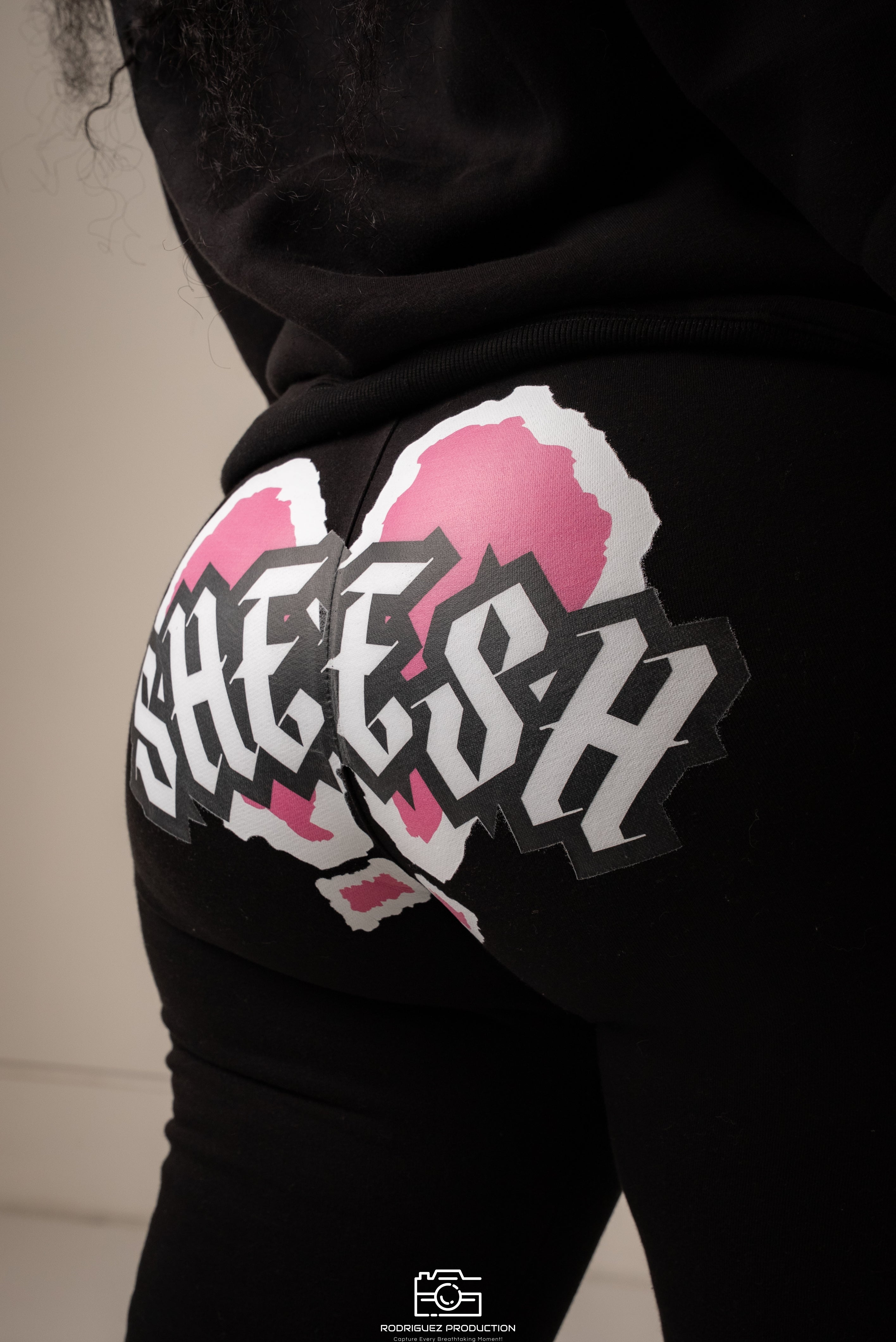 SHEESH WMNS X-Mark Sweatpants