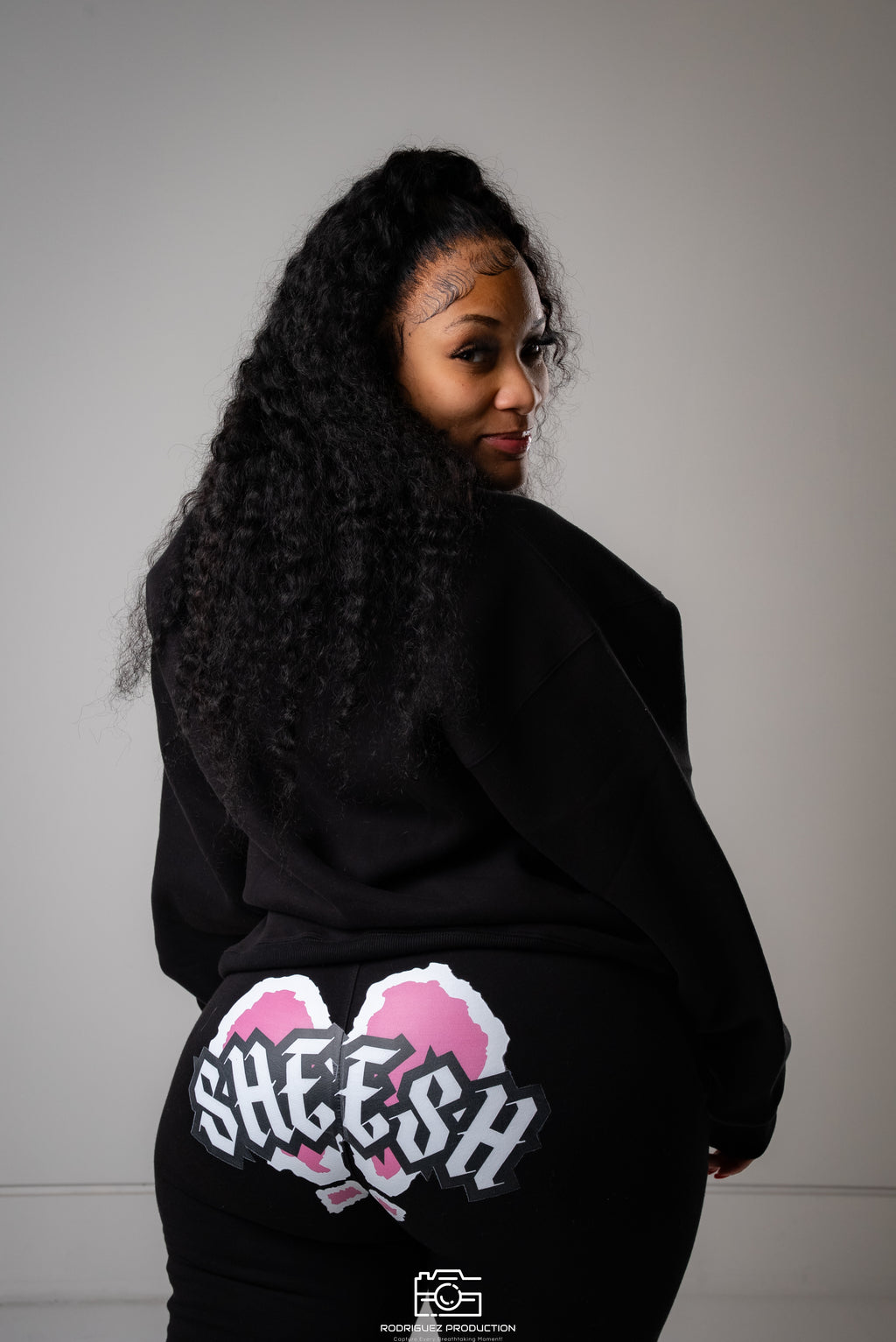 SHEESH WMNS X-Mark Sweatpants