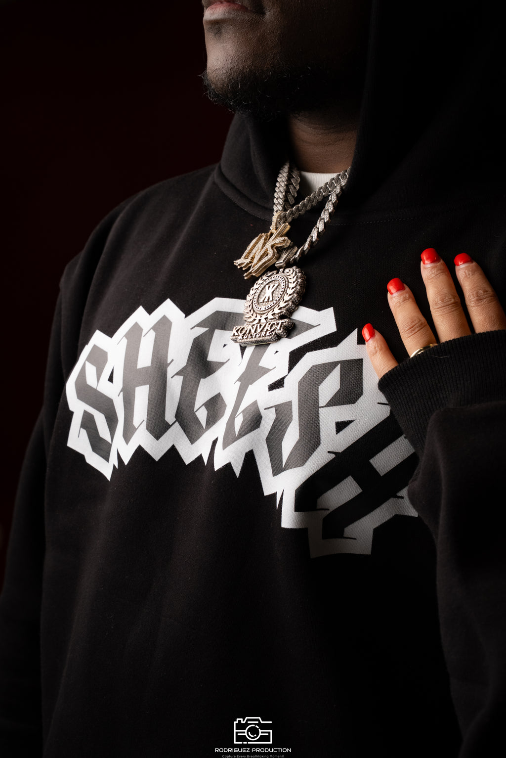 SHEESH Hoodie
