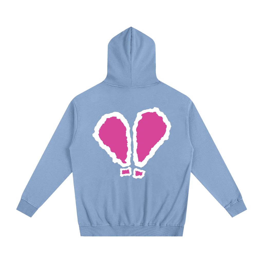 SHEESH WMNS X-Mark Hoodie