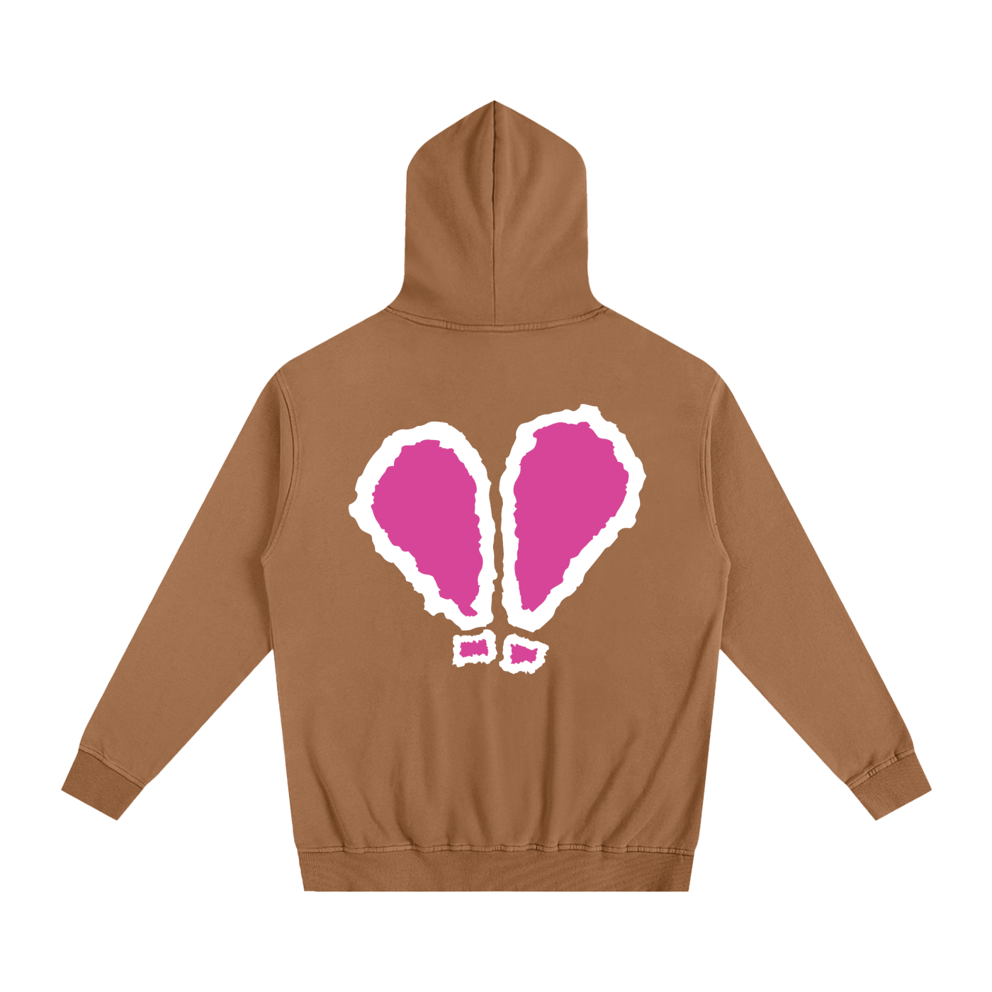 SHEESH WMNS X-Mark Hoodie