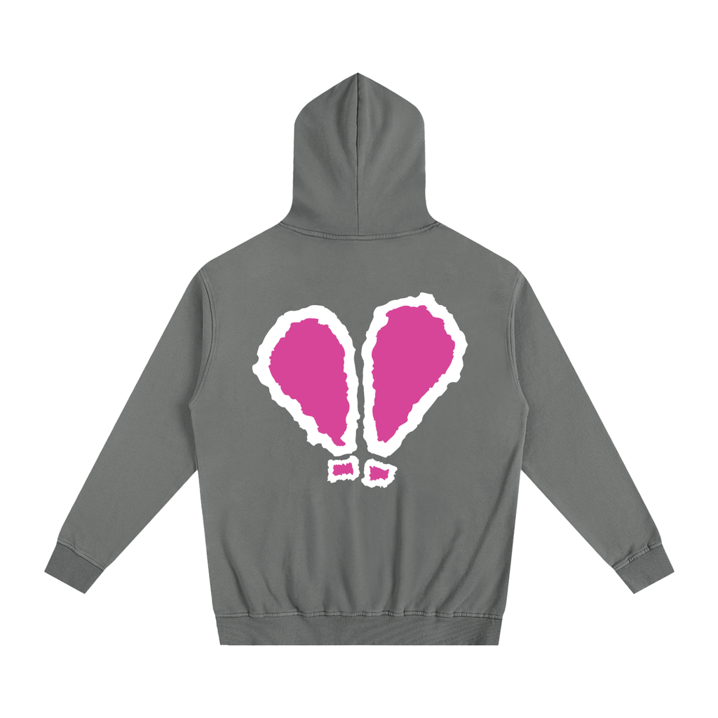 SHEESH WMNS X-Mark Hoodie