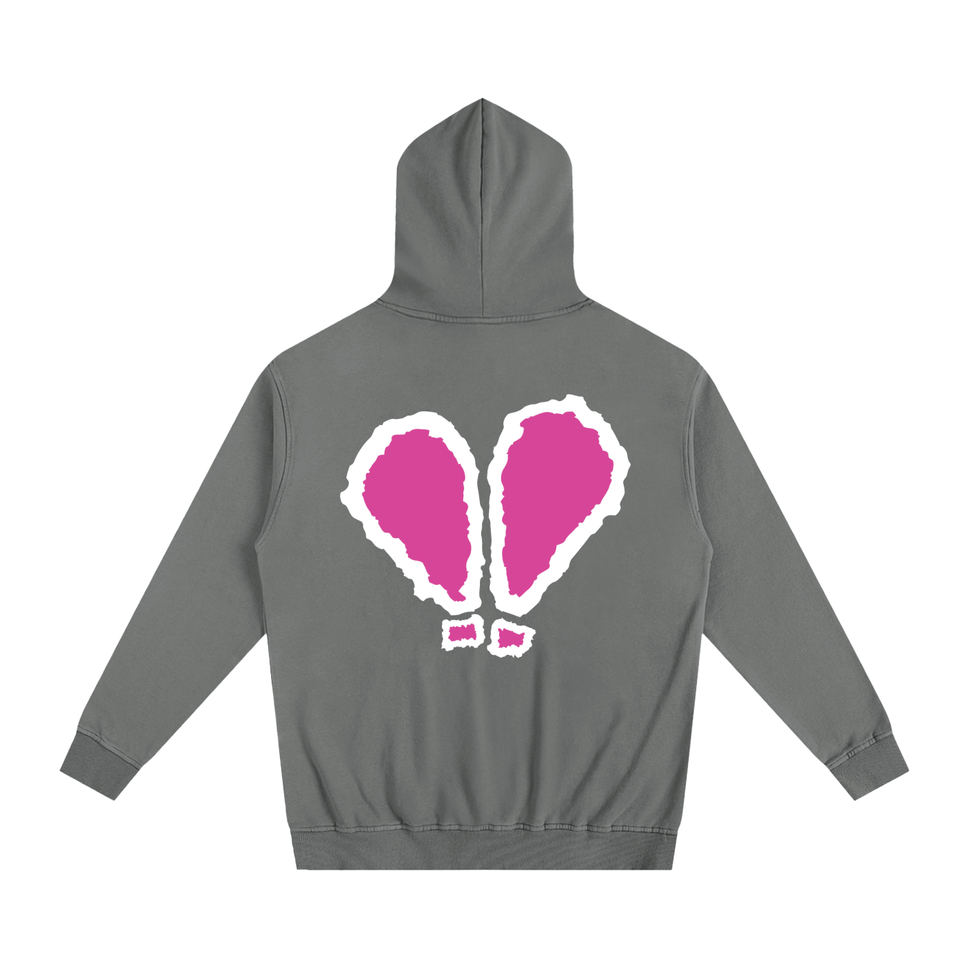 SHEESH WMNS X-Mark Hoodie