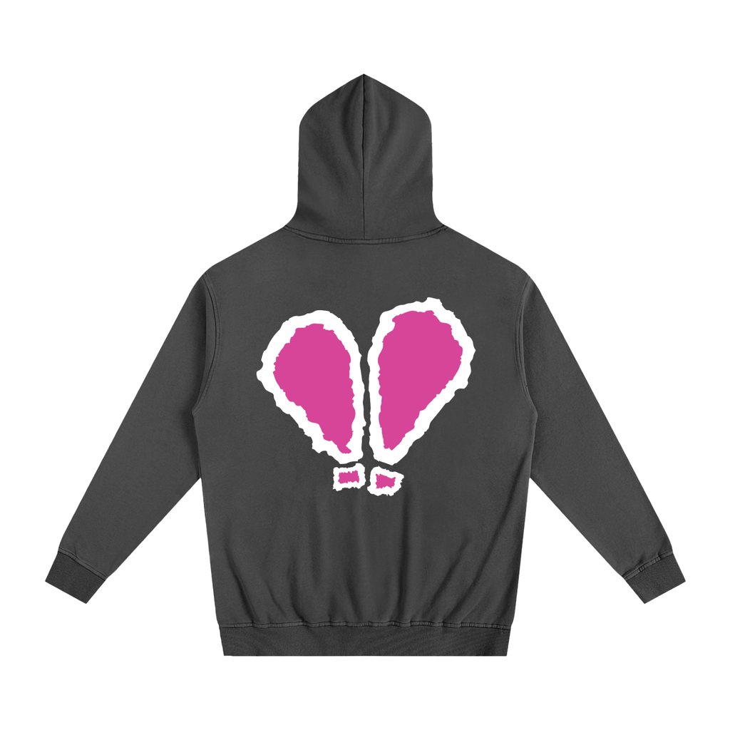 SHEESH WMNS X-Mark Hoodie