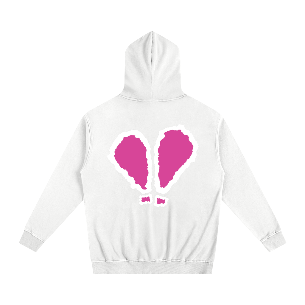 SHEESH WMNS X-Mark Hoodie