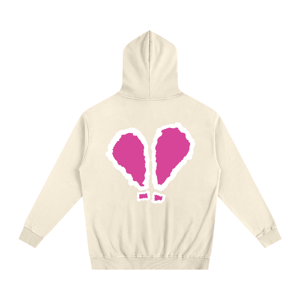 SHEESH WMNS X-Mark Hoodie