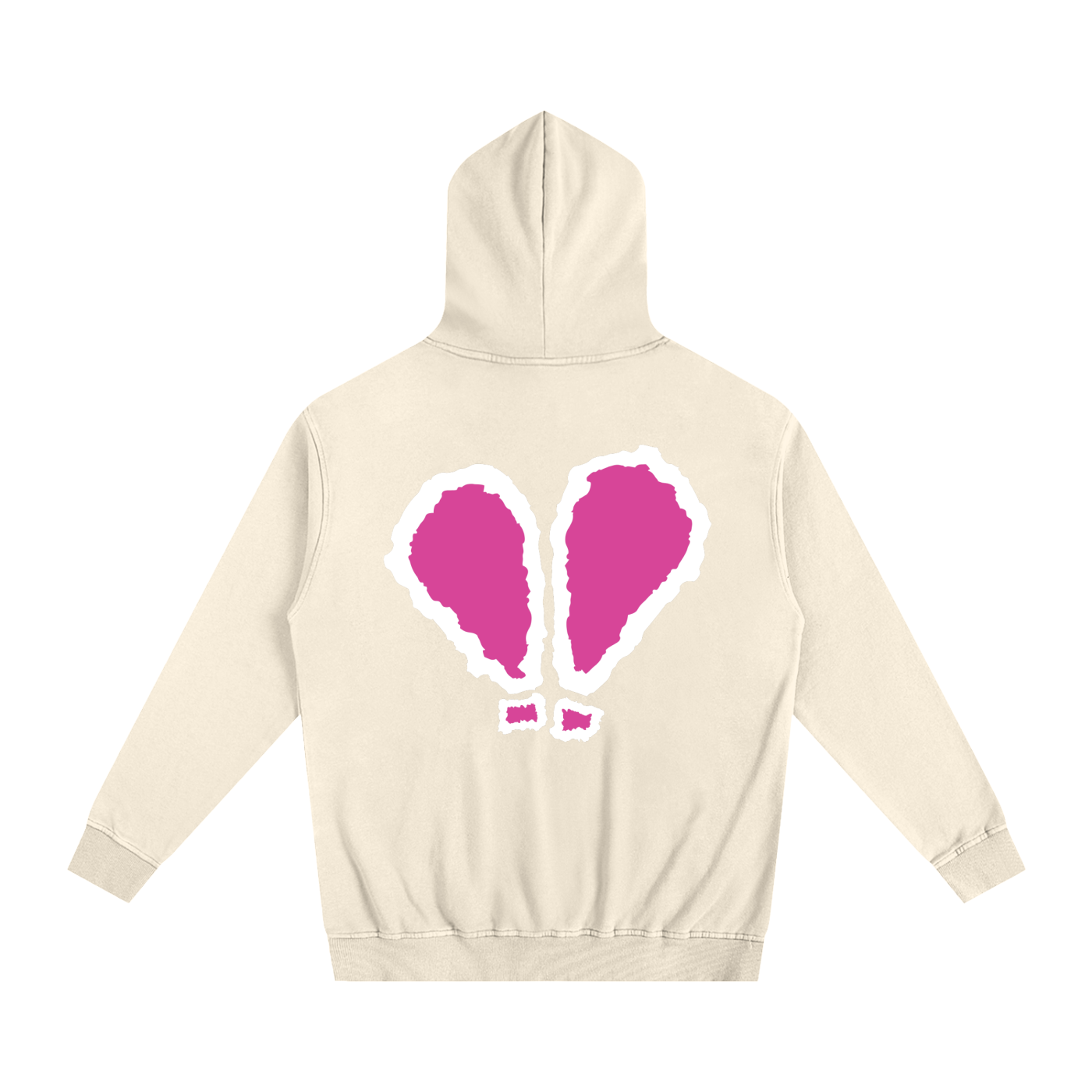 SHEESH WMNS X-Mark Hoodie