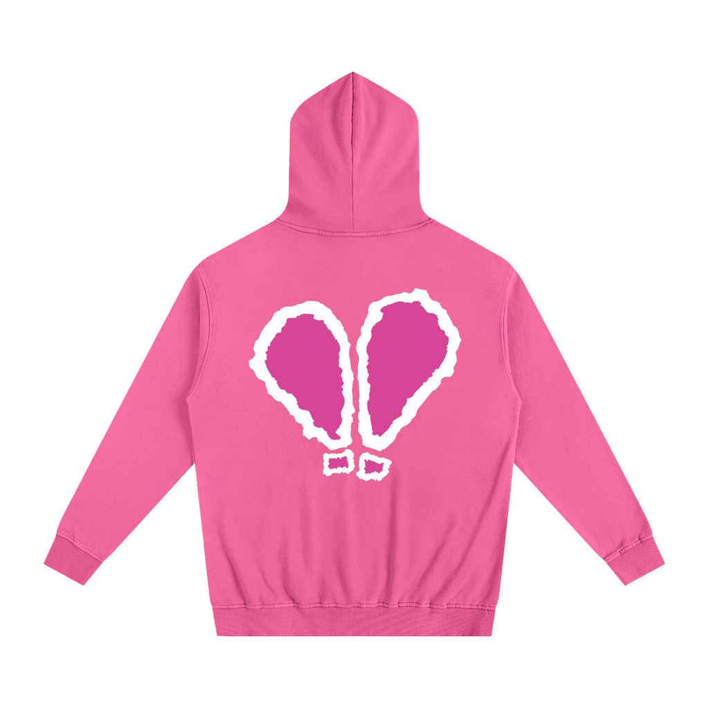 SHEESH WMNS X-Mark Hoodie