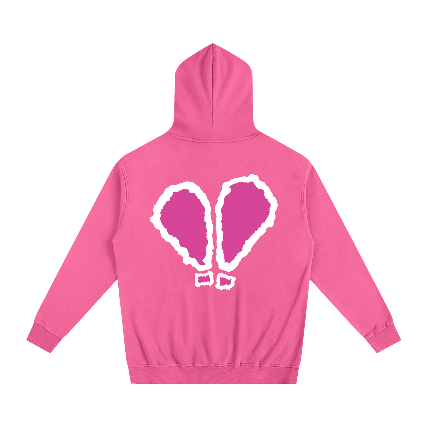 SHEESH WMNS X-Mark Hoodie