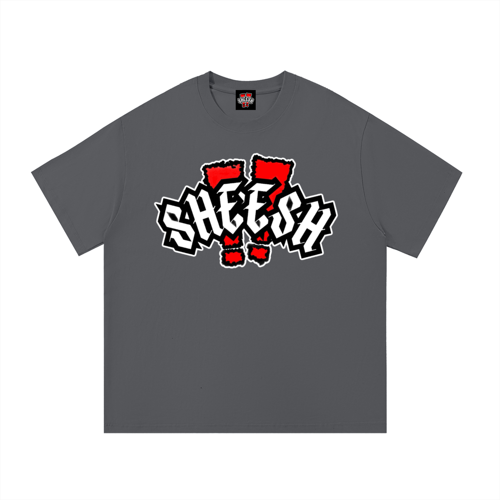 SHEESH Signature Logo T-Shirt