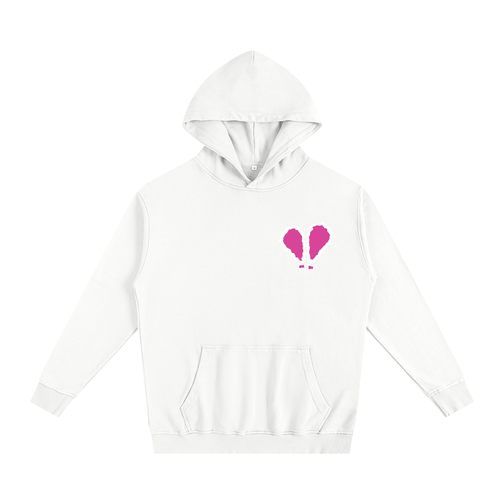 SHEESH WMNS X-Mark Hoodie