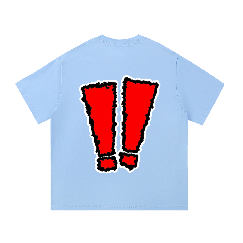 SHEESH Minimal Logo T-Shirt