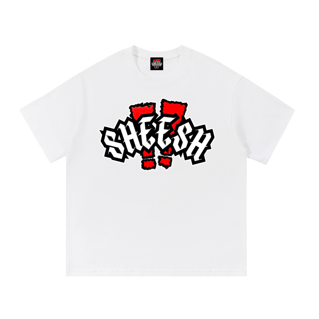 SHEESH Signature Logo T-Shirt