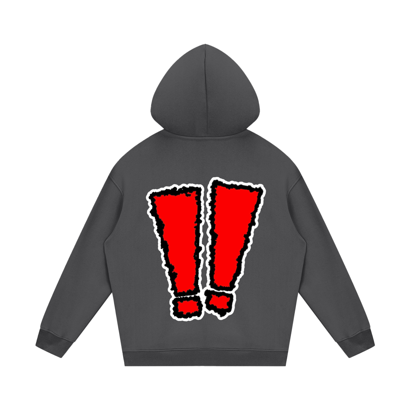 SHEESH Signature Logo Fleece Hoodie