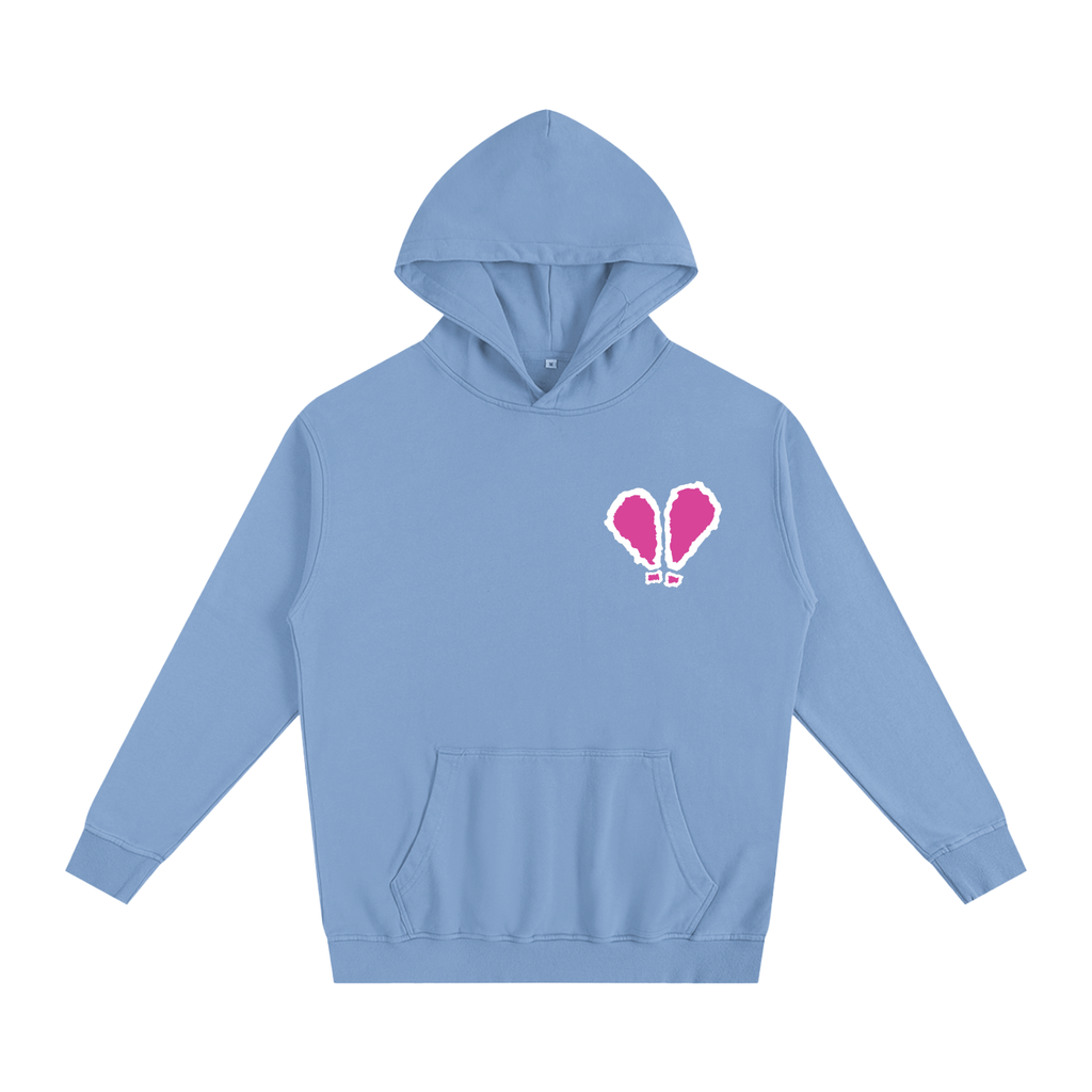 SHEESH WMNS X-Mark Hoodie