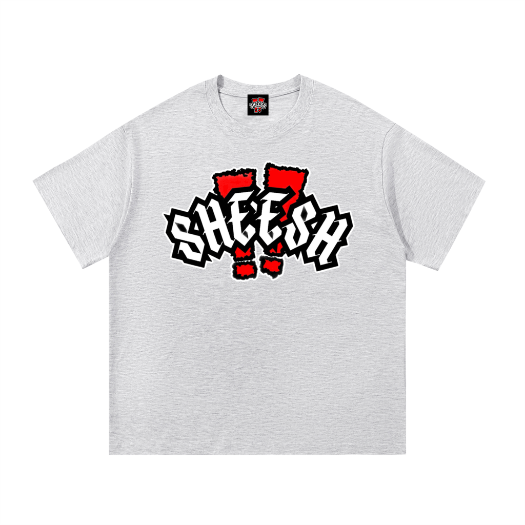 SHEESH Signature Logo T-Shirt