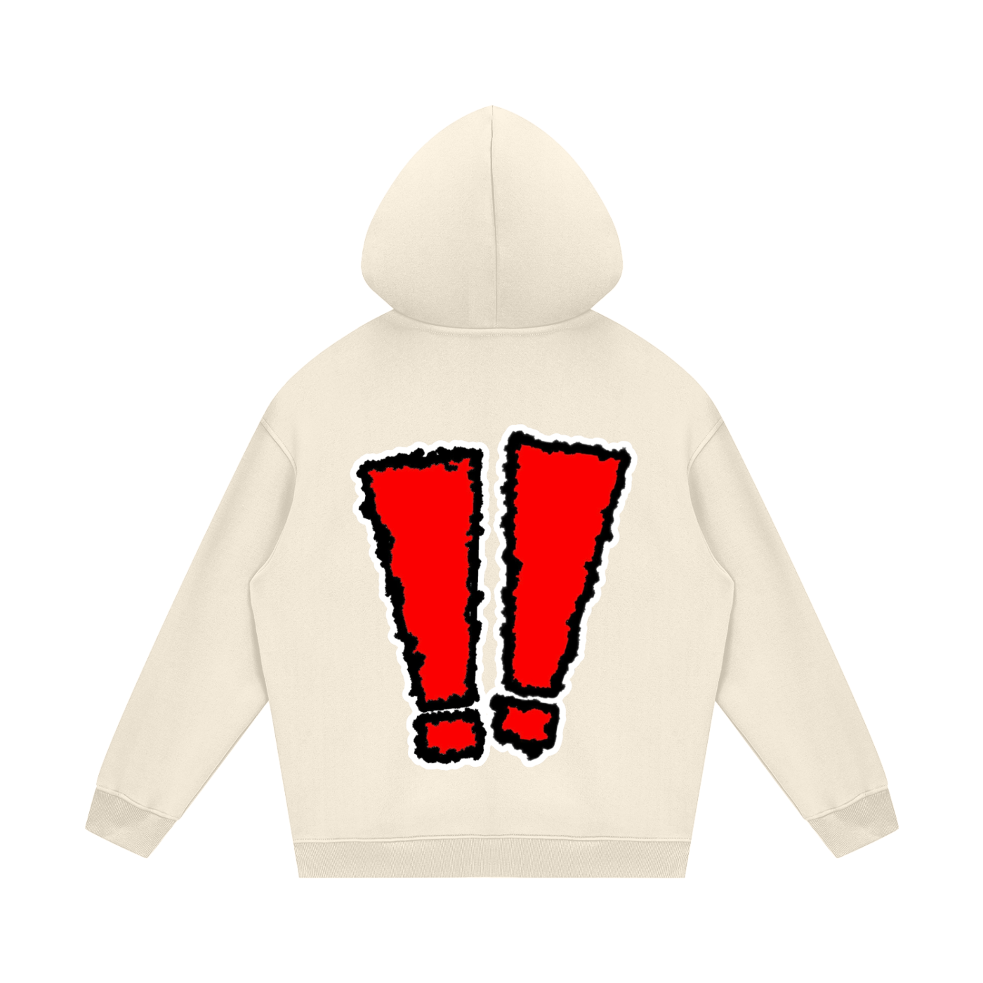 SHEESH Signature Logo Fleece Hoodie