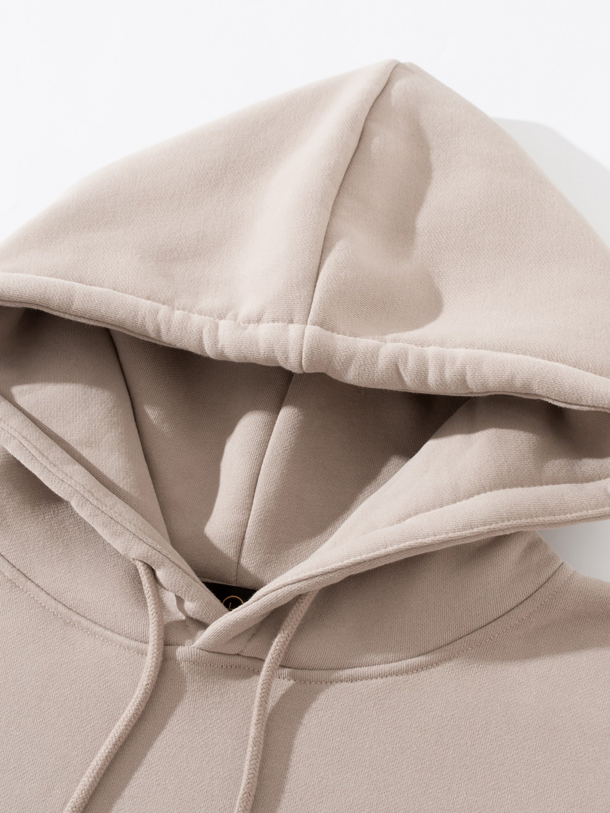 SHEESH Signature Logo Fleece Hoodie